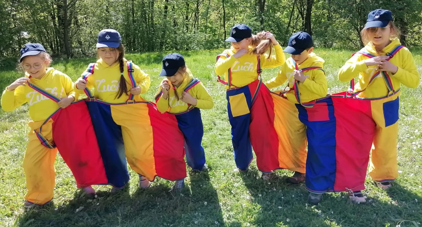Łowcy Przygód nie próżnują