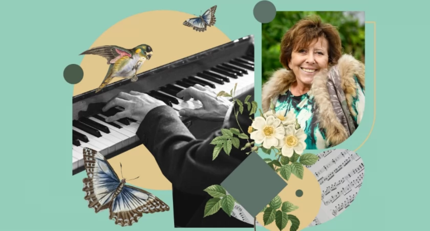 Elżbieta Jodłowska będzie gościem Senior Show