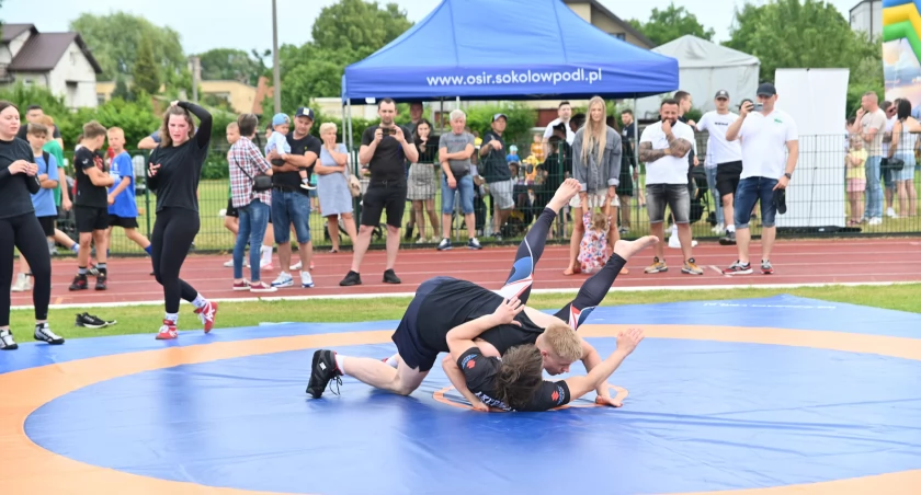OSiR na Dzień Dziecka przygotował wiele atrakcji