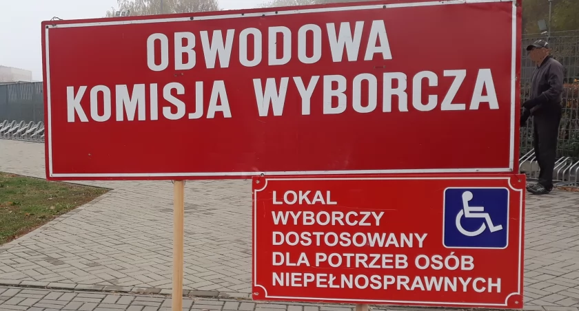Jak głosowali mieszkańcy powiatu sokołowskiego w niedzielnych wyborach