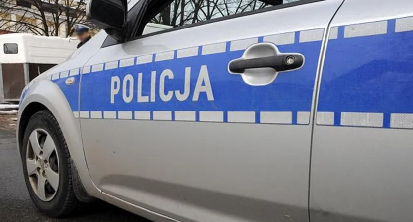 Sokołowska policja o zdarzeniu z udziałem nielegalnych imigrantów