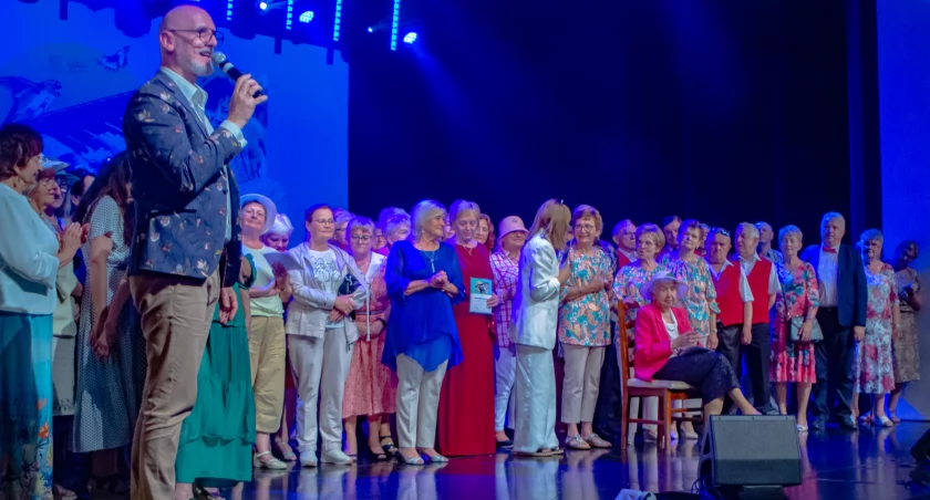 Za nami 4. Senior Show w Sokołowskim Ośrodku Kultury