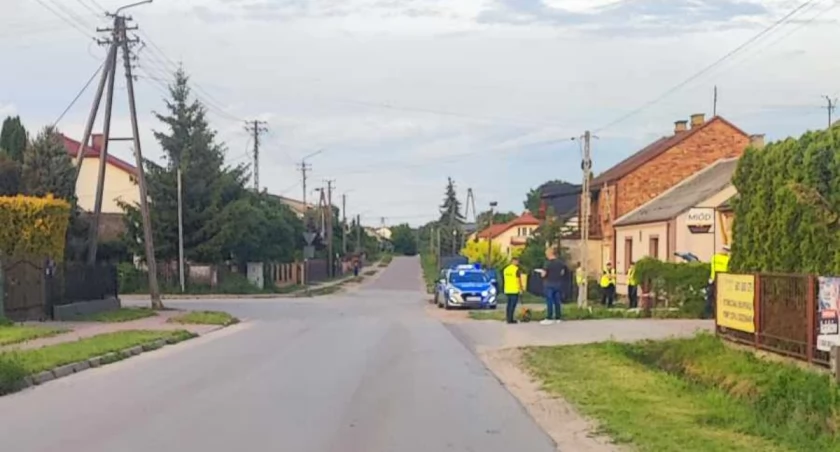 Nielegalni imigranci zatrzymani w Przywózkach