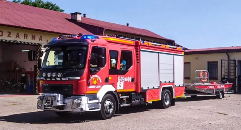 Tragedia nad wodą, utonął 19-latek