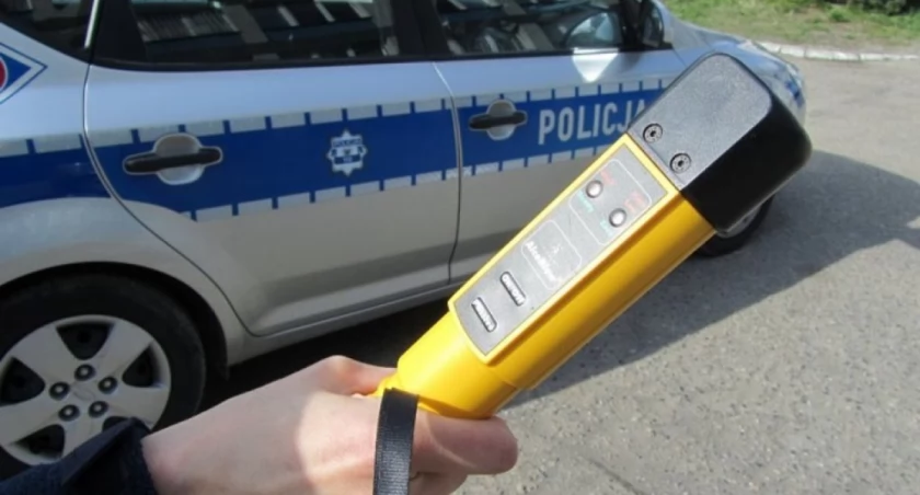 Wjechał ligierem do rowu, miał trzy promile alkoholu!