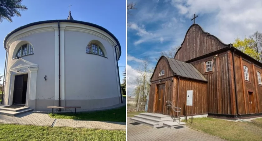 Zabytkowe kościoły w Sawicach i Szkopach będą wyremontowane