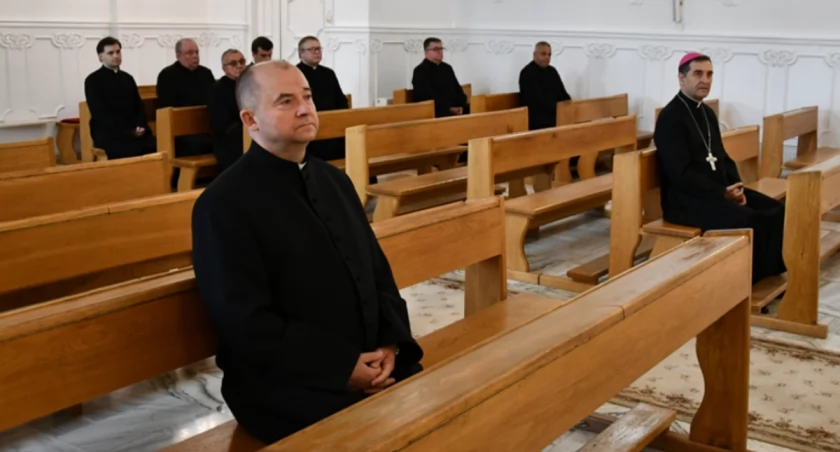 Ogłoszono pierwsze zmiany księży w diecezji drohiczyńskiej