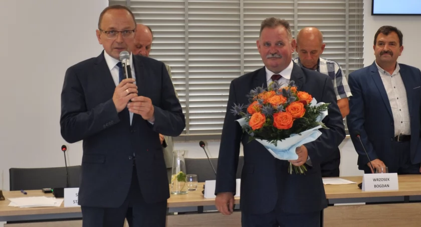 Wszyscy radni poparli absolutorium dla wójta Wiesława Michalczuka
