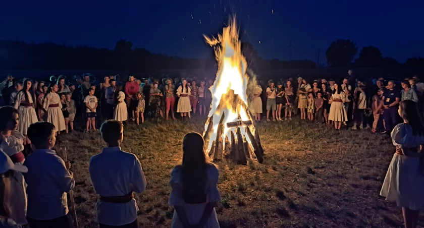 Za nami Noc Świętojańska nad Zalewem Niewiadoma