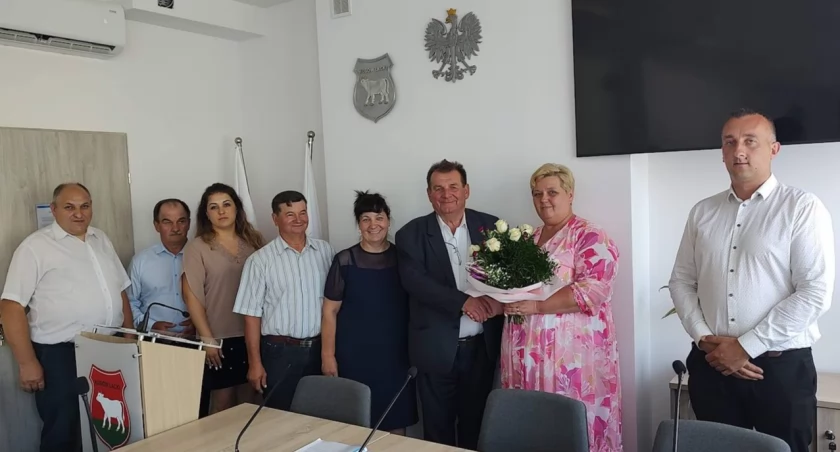 Burmistrz Kosowa Lackiego z wotum zaufania i absolutorium