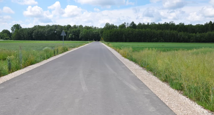 Zakończyli remont ponad 8 kilometrów dróg