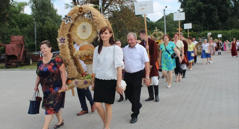 Tegoroczne Dożynki Powiatowe 25 sierpnia, już mogą się zgłaszać wystawcy