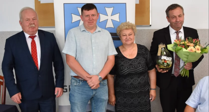 Wójt gminy Bielany z wotum zaufania i absolutorium