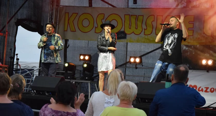 W Kosowie Lackim hucznie powitali lato