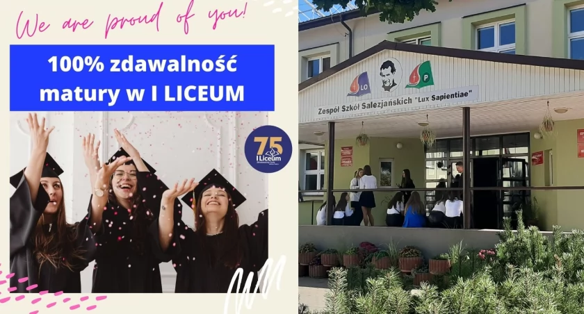 Lepiej niż przed rokiem. O wynikach matur 2024 w powiecie sokołowskim.