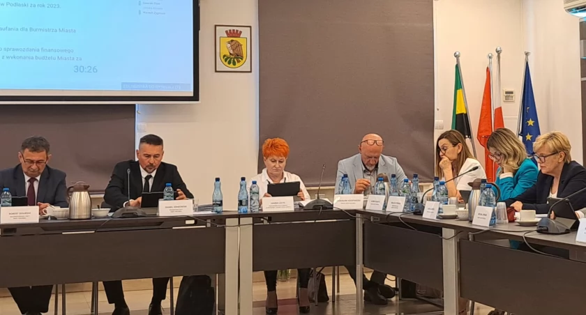 Zaproszenie na spotkanie w sprawie czystości i porządku w mieście