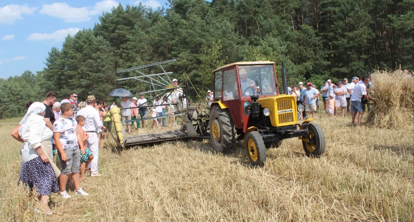 Zaproszenie na niedzielne „Zażynki” w Dzierzbach Włościańskich