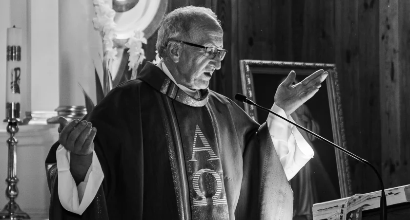 Zmarł ks. Antoni Sieczkiewicz (1948-2024)