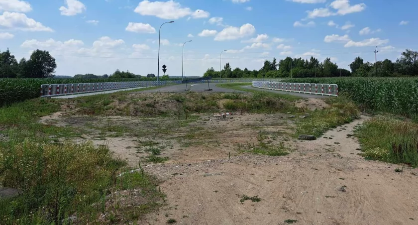 Co dalej z budową ronda na ulicy Siedleckiej?