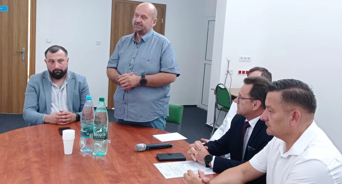 Mariusz Martyniak pokieruje SP ZOZ w Sokołowie Podlaskim