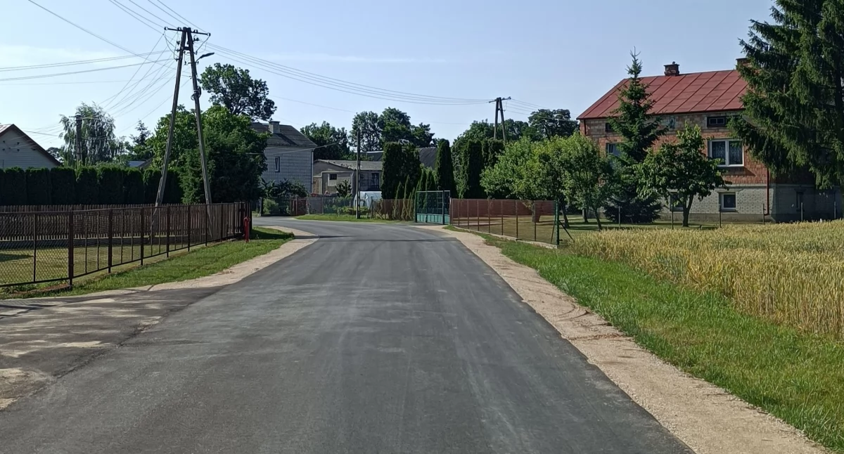 Zakończyli remont za prawie 600 tys. zł