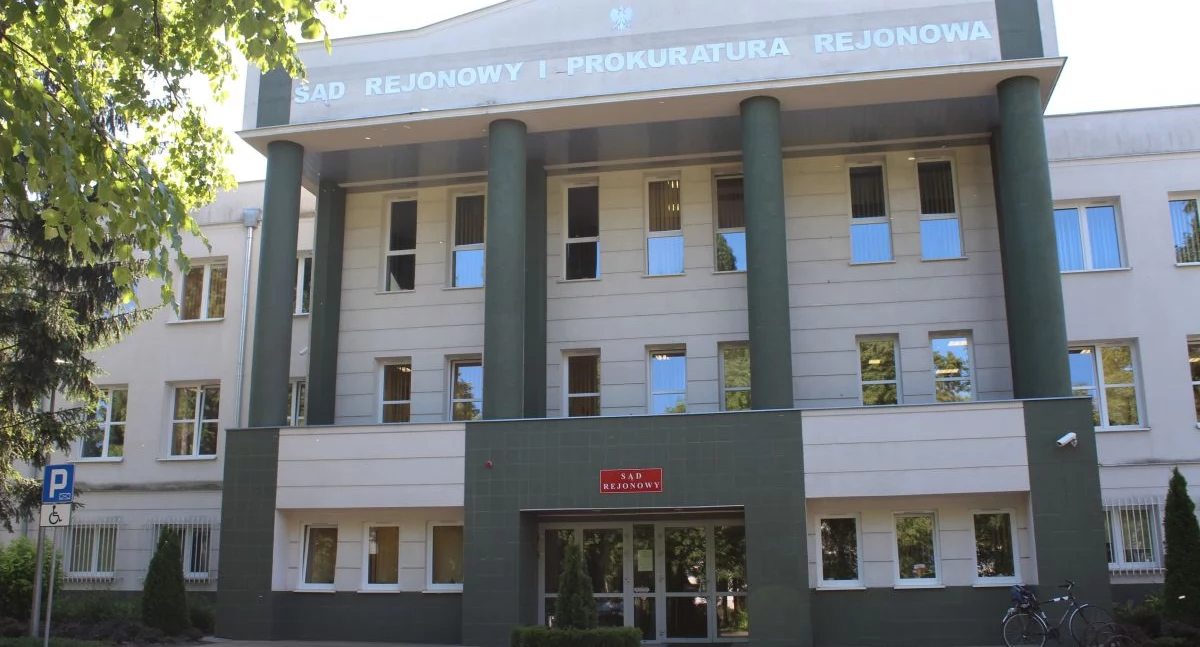Sekretarz koła PO w Sokołowie Podlaskim z wyrokiem sądu za złamanie ciszy wyborczej