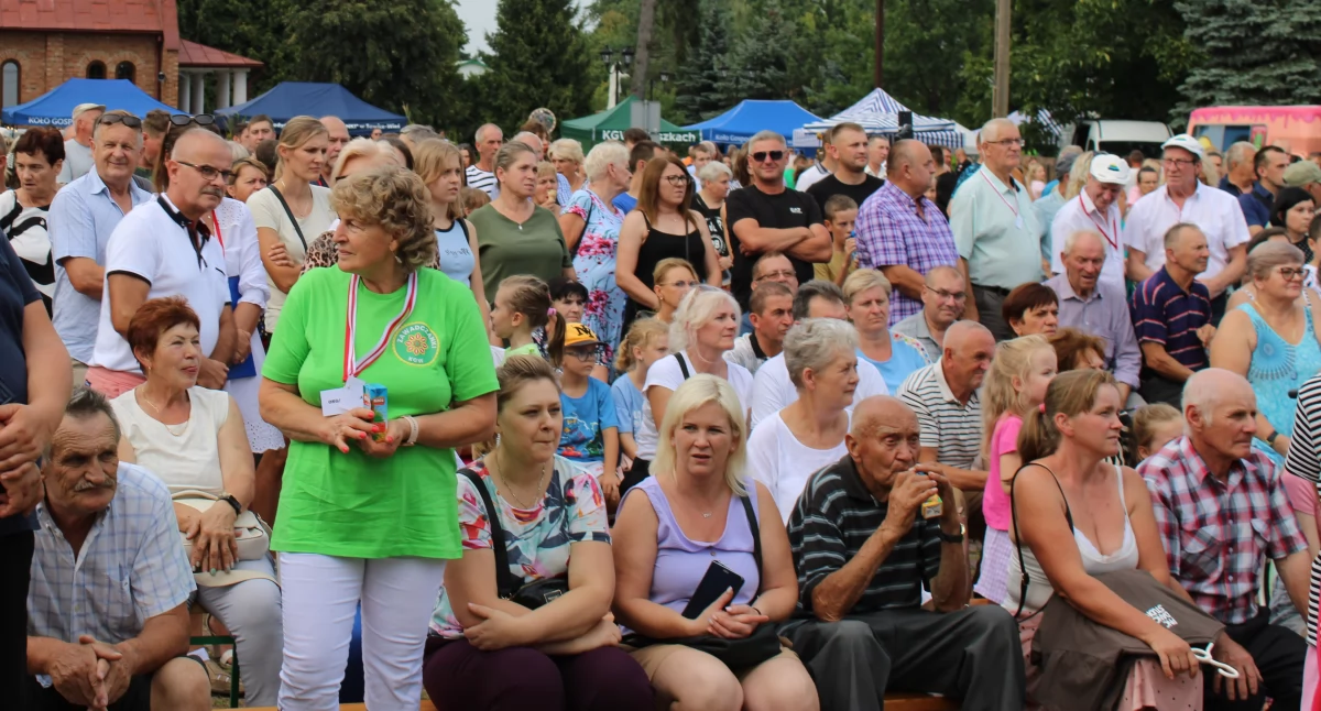 Tak bawili się uczestnicy imprezy „Lato z muzyką” w Repkach