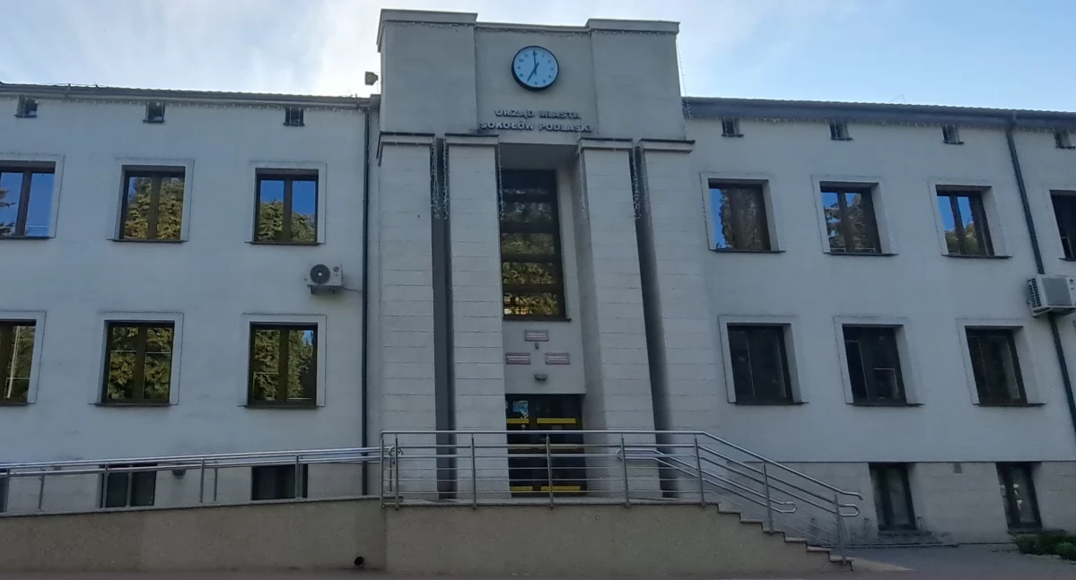 Dwoje kandydatów chce zostać sekretarzem miasta Sokołów Podlaski