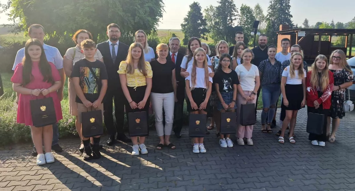 Stypendia Wójta Gminy Ceranów przyznane
