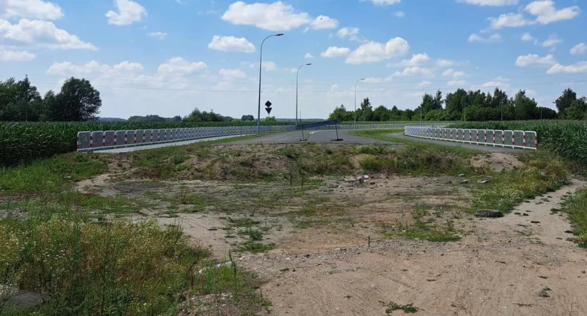Starostwo wydało pozwolenie na budowę ronda na Siedleckiej!
