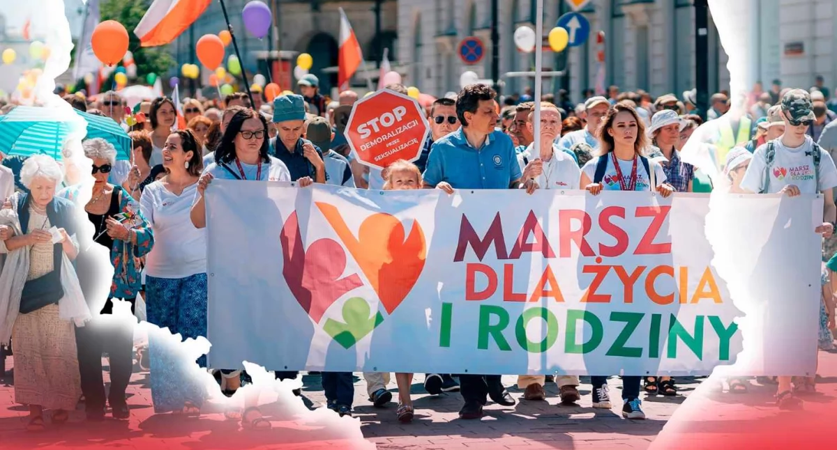 W niedzielę, 8 września, Marsz dla Życia i Rodziny w Sokołowie Podlaskim