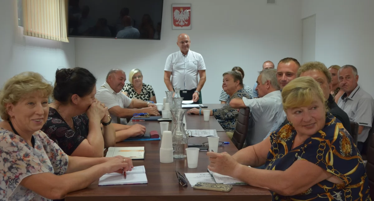 Sołtysi na kadencję 2024-2029 wybrani