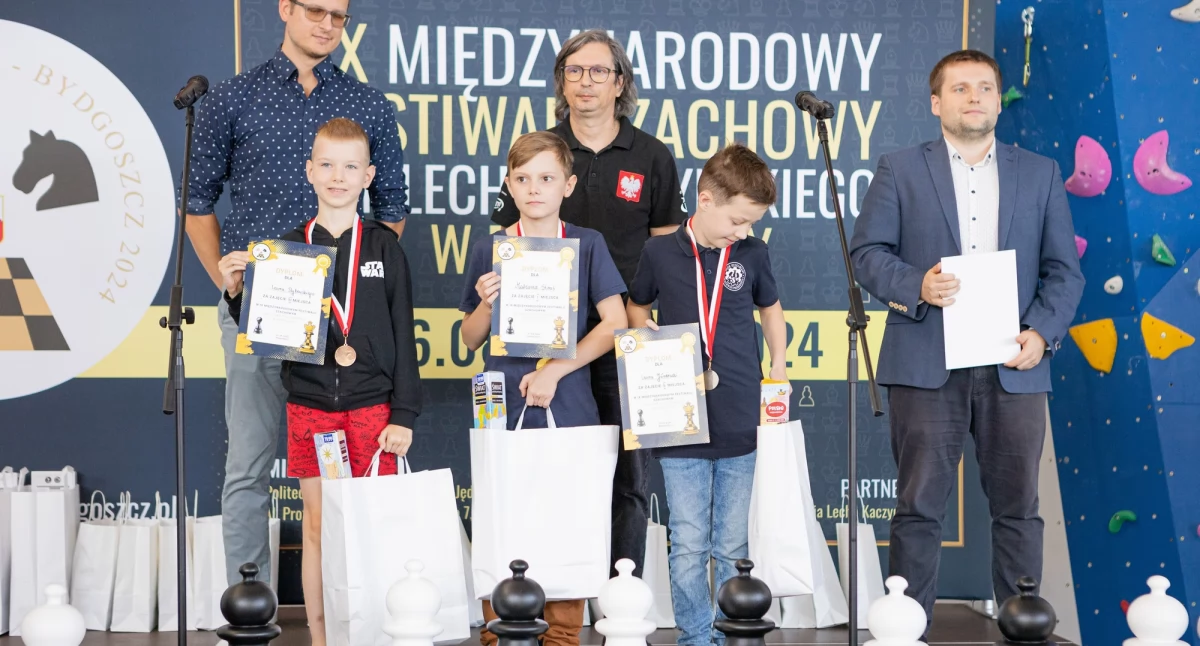 Zwycięstwo Mateusza Strusa w Bydgoszczy