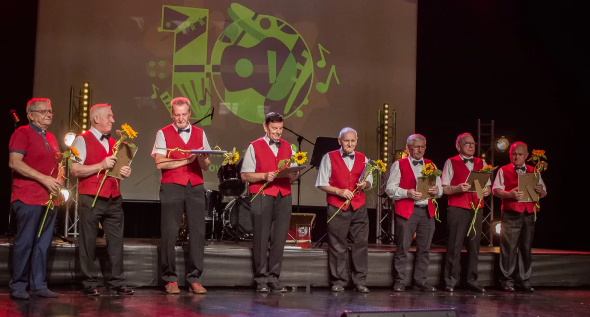 Sokołowscy Bardowie świętowali jubileusz
