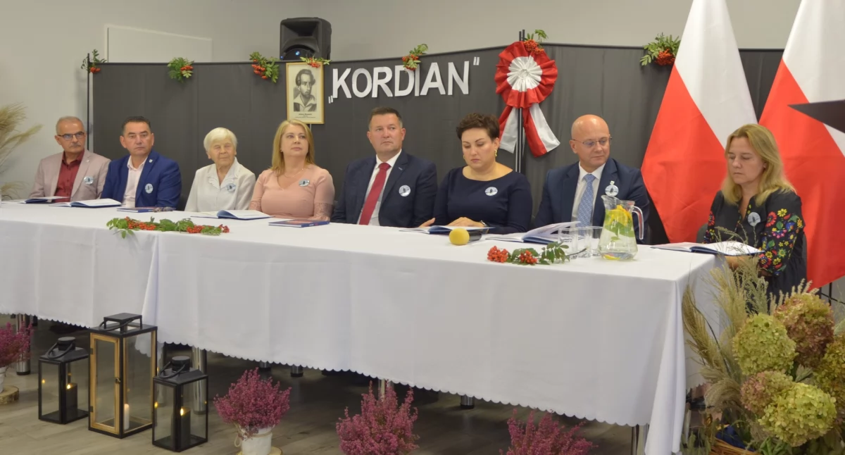 W Przywózkach czytali „Kordiana