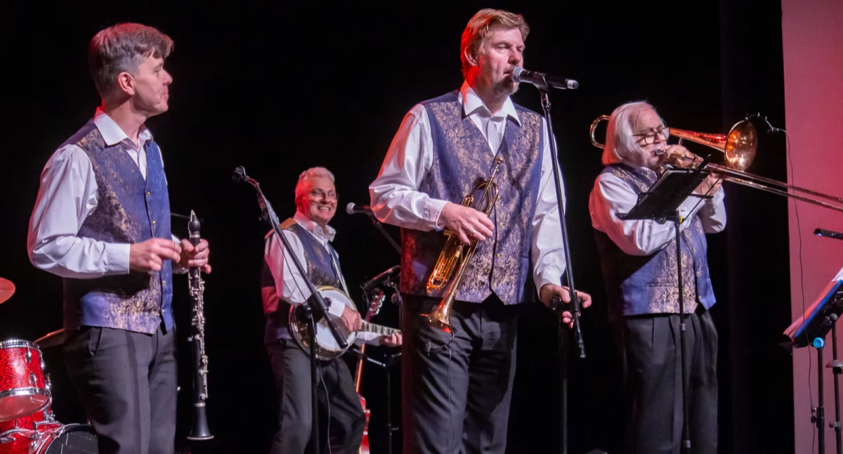 Za nami koncert Dixie Company w Sokołowskim Ośrodku Kultury