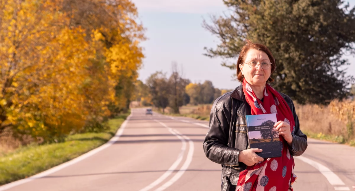Magda Stasiuk debiutuje książką o historii RSP Morszków