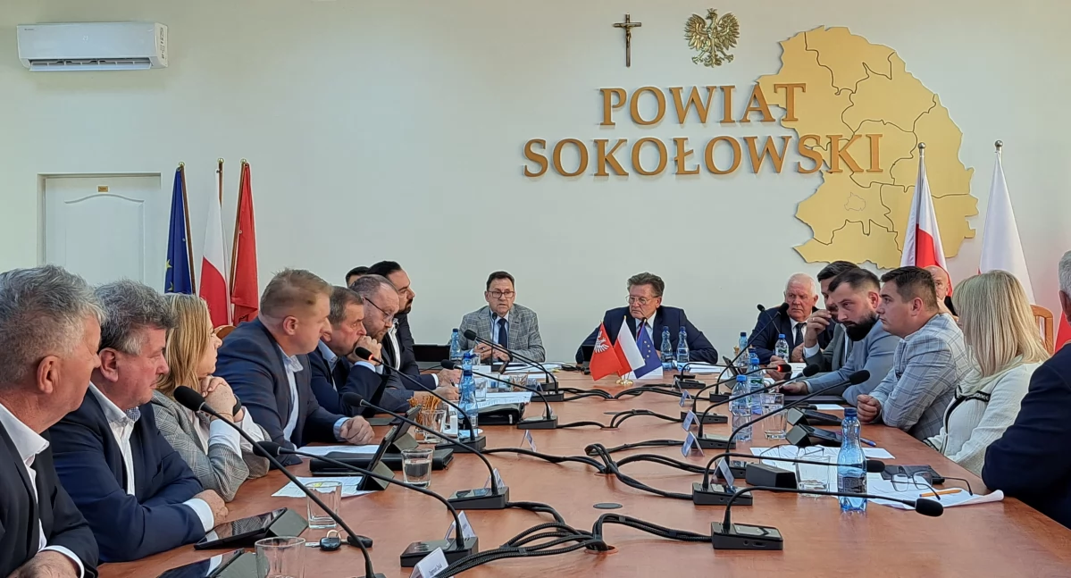Na nowo wybrali składy komisji i ogłosili konkurs na dyrektora SP ZOZ
