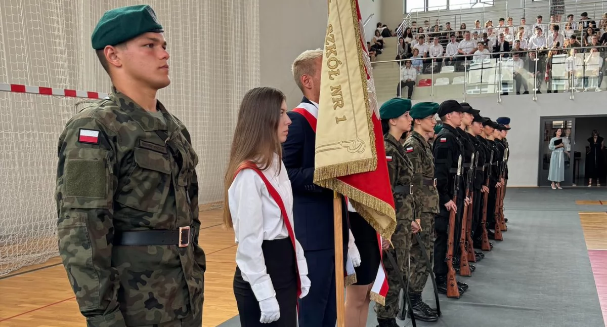 15 listopada jubileusz 60-lecia ZS nr 1. Zaproszenie dla absolwentów.