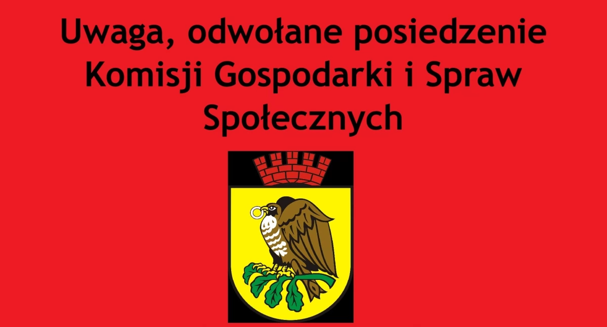 Nie będzie obrad w czwartek. Mamy komentarz przewodniczącej Hanny Lecyk.