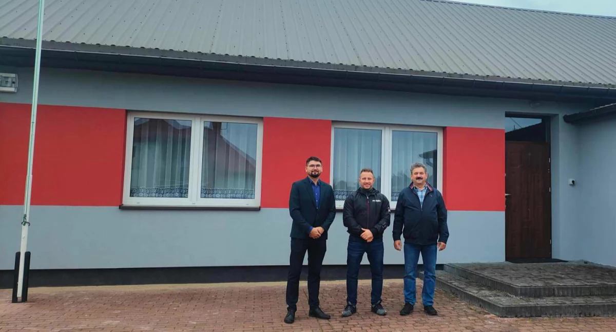 W Radości mają... powody do radości
