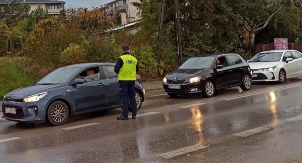 Policja bierze na celownik pijanych kierowców