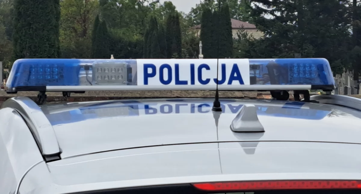 Ukradł dwa rowery i betoniarkę