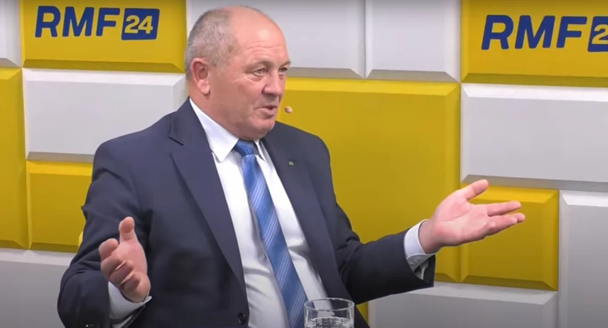Marek Sawicki w RMF FM o sokołowskim szpitalu, Czesławie z alkotubkami i kandydowaniu Tuska na prezydenta