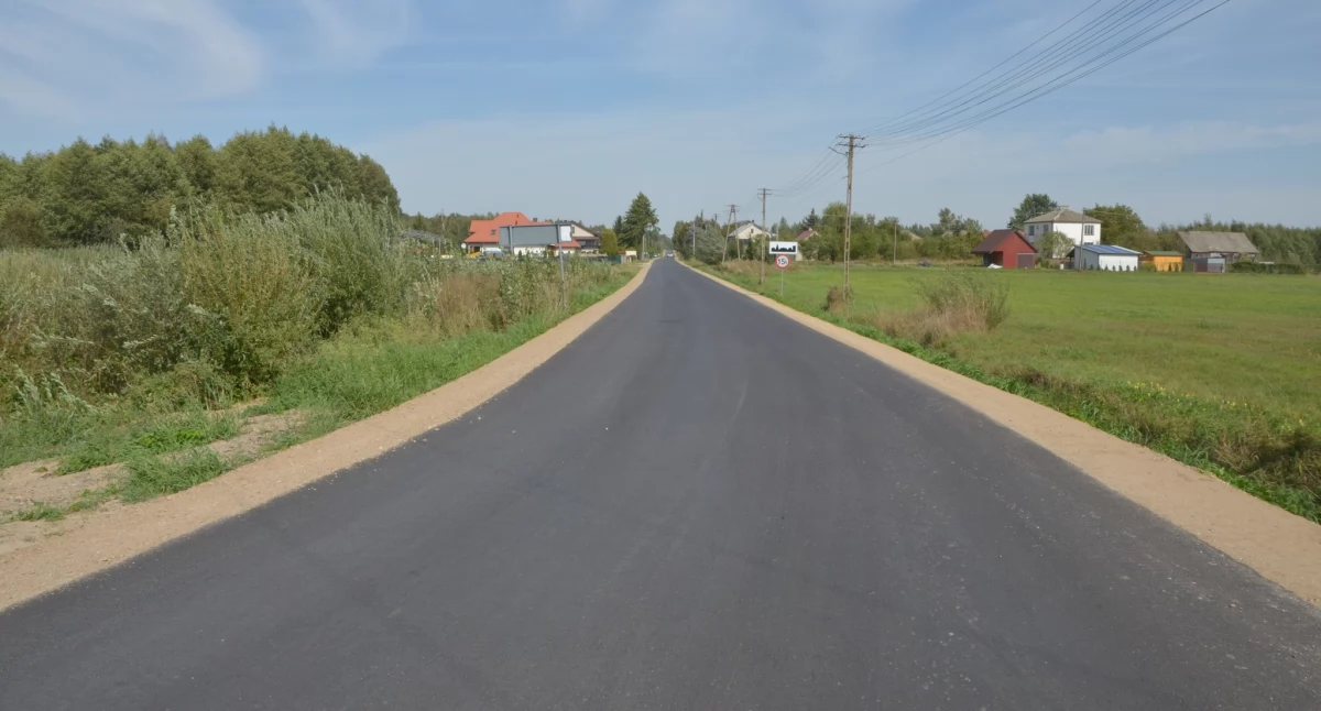 W gminie powstało 8 kilometrów nowych dróg!