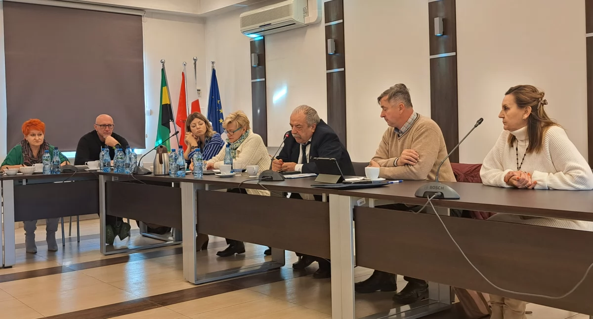 Drogi w Sokołowie Podlaskim okazały się tematem karkołomnym