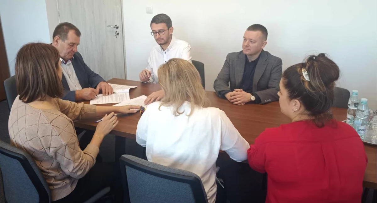 Przymierzają się do budowy świetlicy wiejskiej