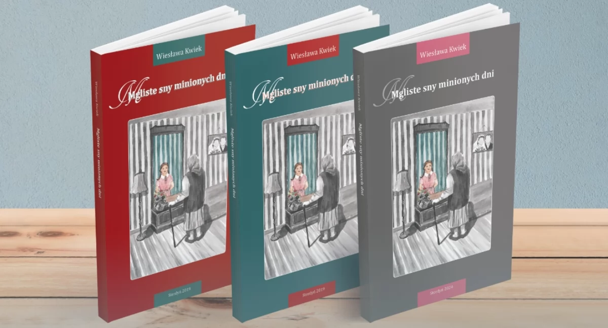 W środę w SOK spotkanie autorskie Wiesławy Kwiek