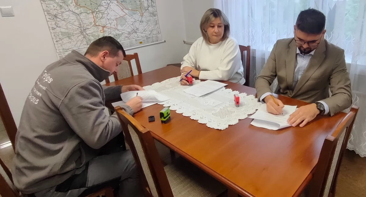 W Ceranowie wkrótce powstanie tężnia solankowa