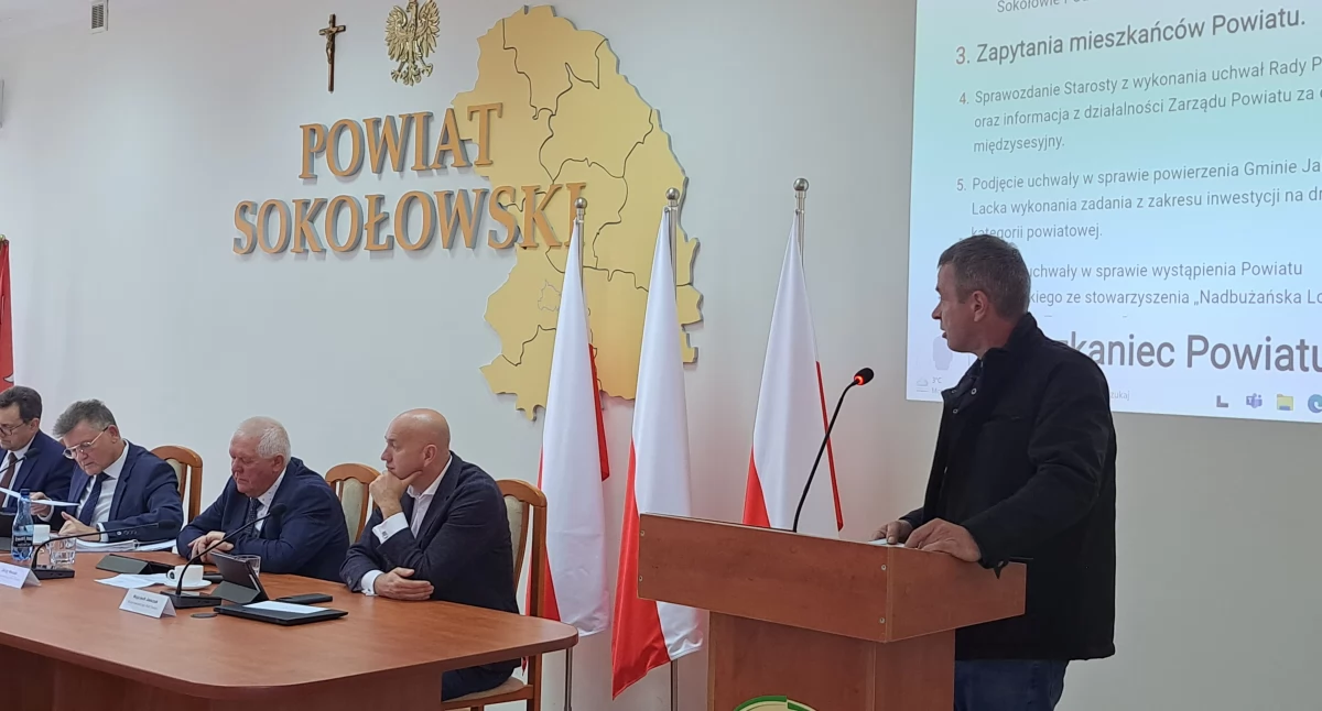 Problemy ze scaleniami gruntów w Dybowie. „Wzięli za kije i pogonili geodetów”.